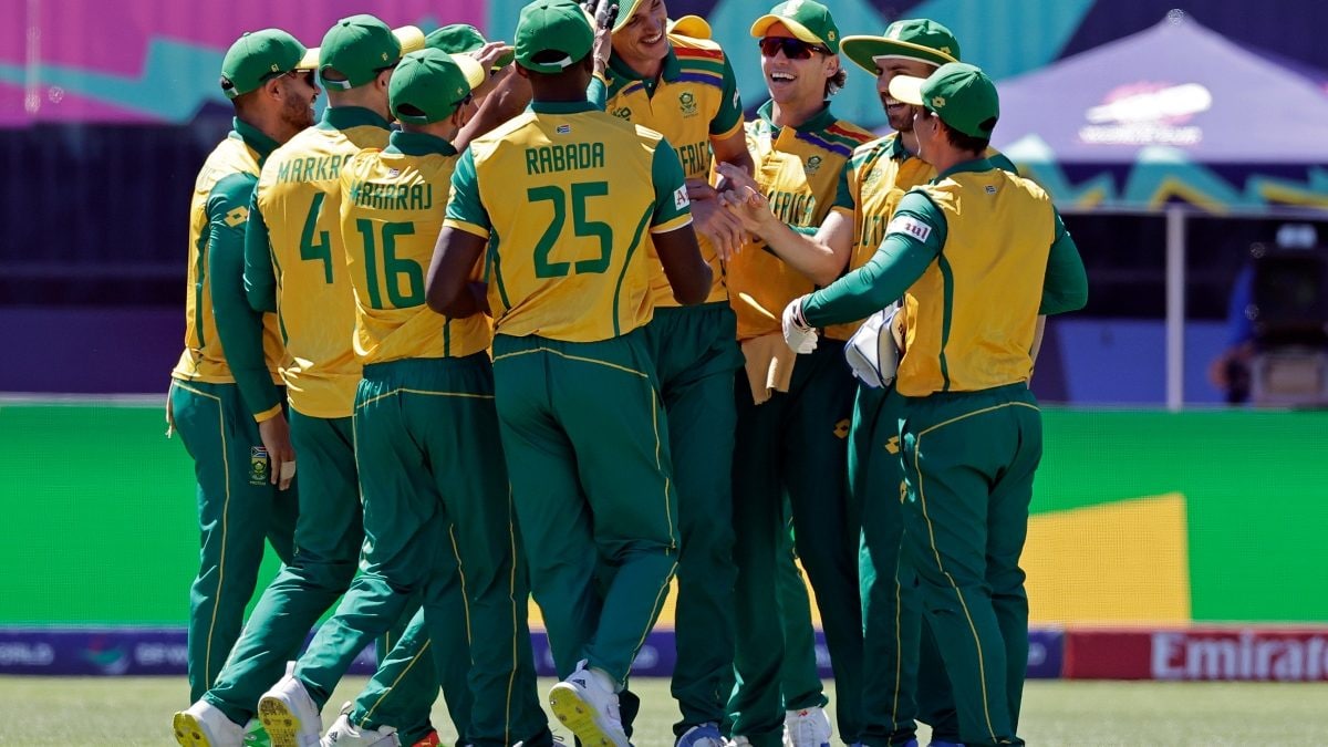 South Africa vs Bangladesh LIVE Score, T20 World Cup 2024 Group D match in New York