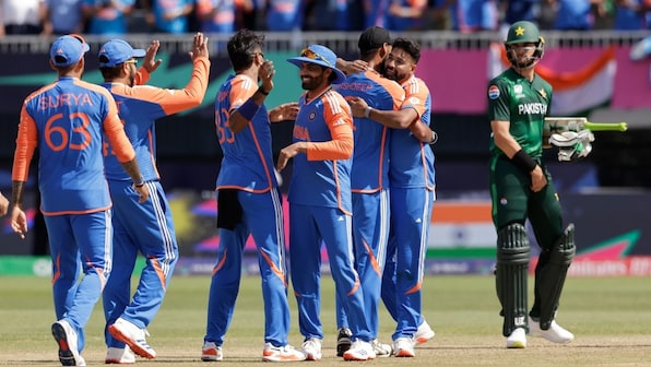 T20 World Cup 2024: Team India extend dominance over Pakistan in World Cups with six-run win in New York – Firstpost