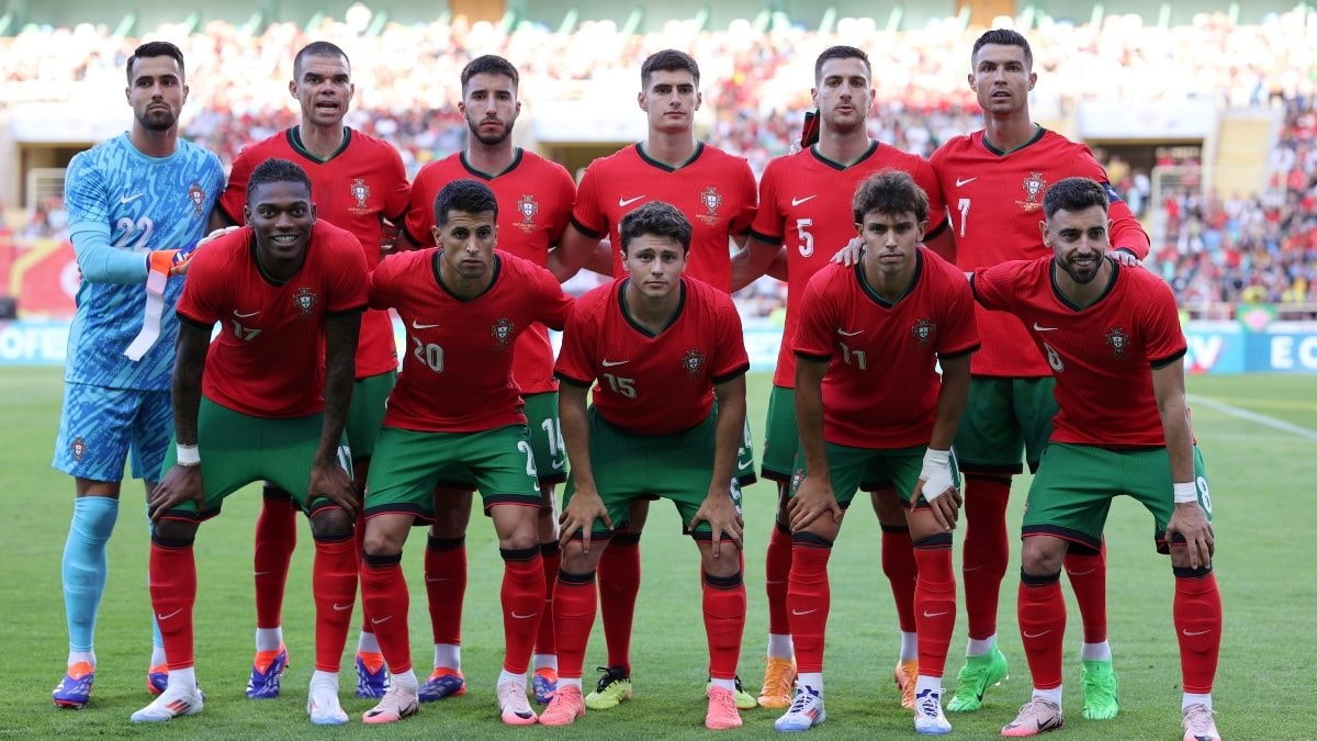 Euro 2024: Cristiano Ronaldo's Portugal face tricky challenge as Roberto Martinez's men eye European glory