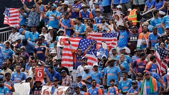 Despite a high turnout of fans in some games of the T20 World Cup in USA, the ICC has fallen short with a few aspects off the field when it comes to making arrangements. AP 