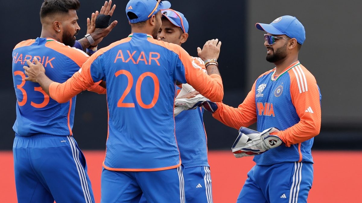 Team India will hope to begin their Super Eight campaign at the T20 World Cup on a high. AP Team India will hope to begin their Super Eight campaign at the T20 World Cup on a high. AP