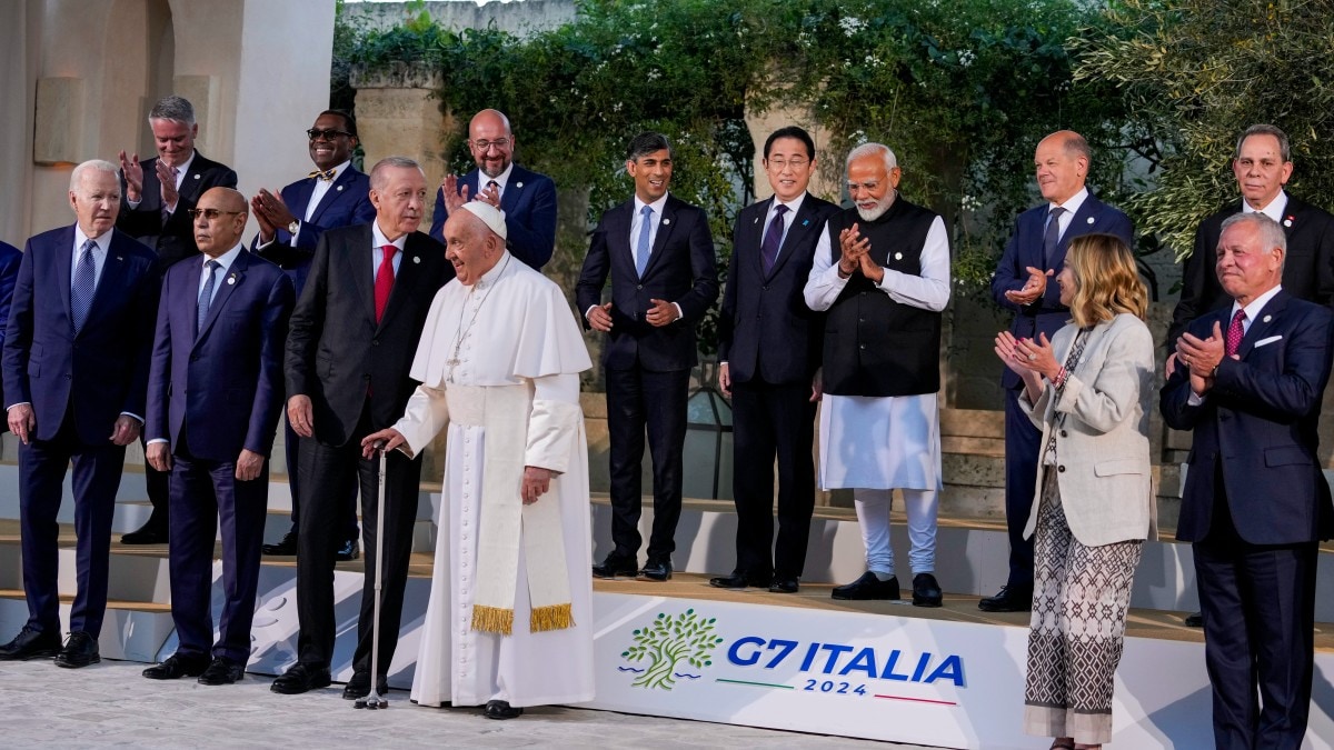 From Biden to the Pope, the leaders Modi met and why Firstpost