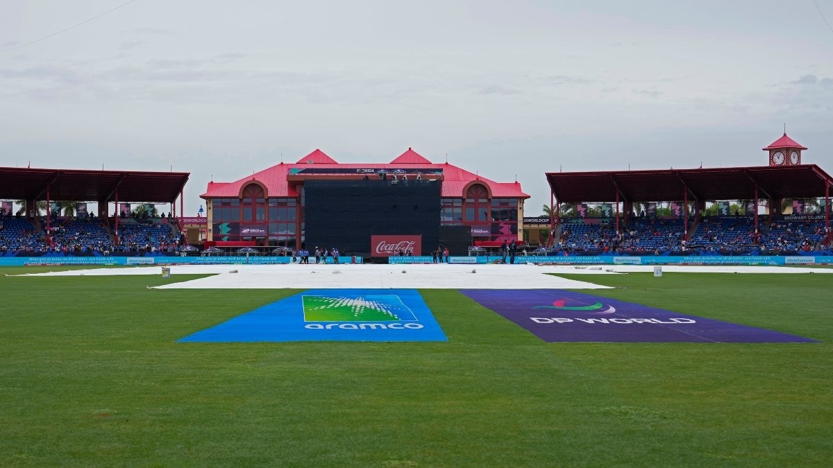 T20 World Cup 2024: India vs Canada match in Florida washed out due to rain without a ball bowled