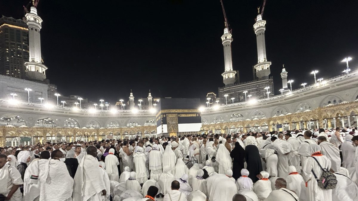 68 Indian pilgrims die during Hajj due to extreme heat, death toll rises to 600 – Firstpost