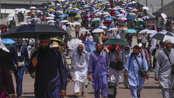 Pilgrims