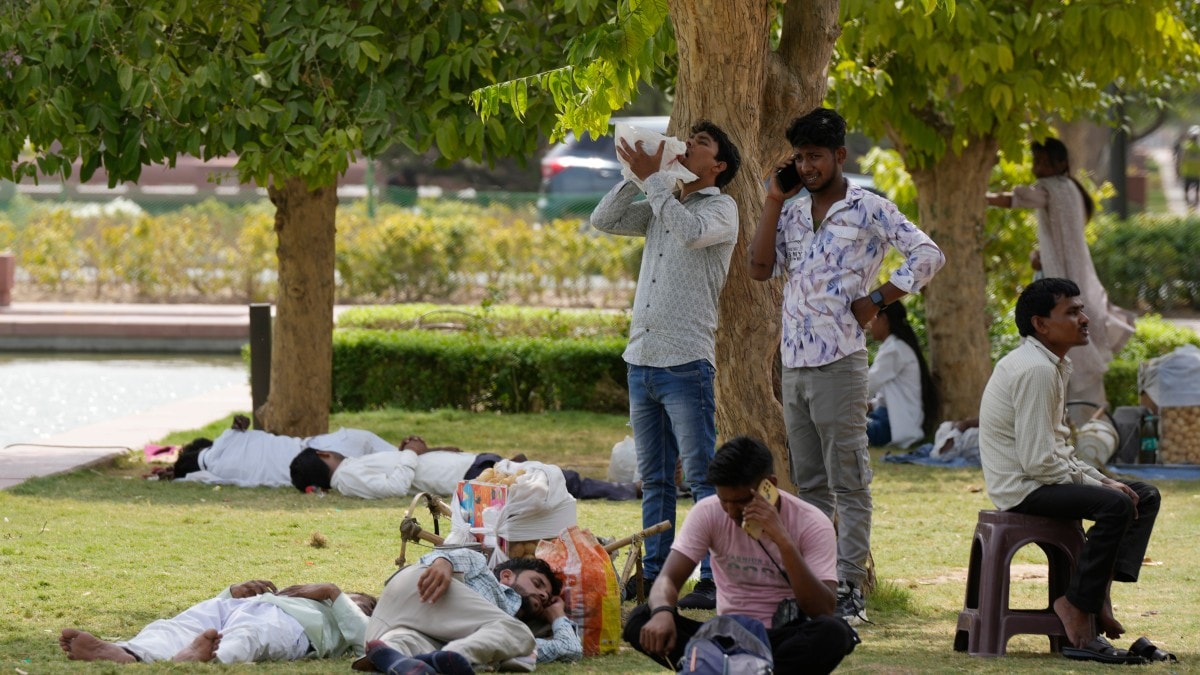 Heatstroke unit and more beds: How Delhi hospitals are handling heat-related emergencies