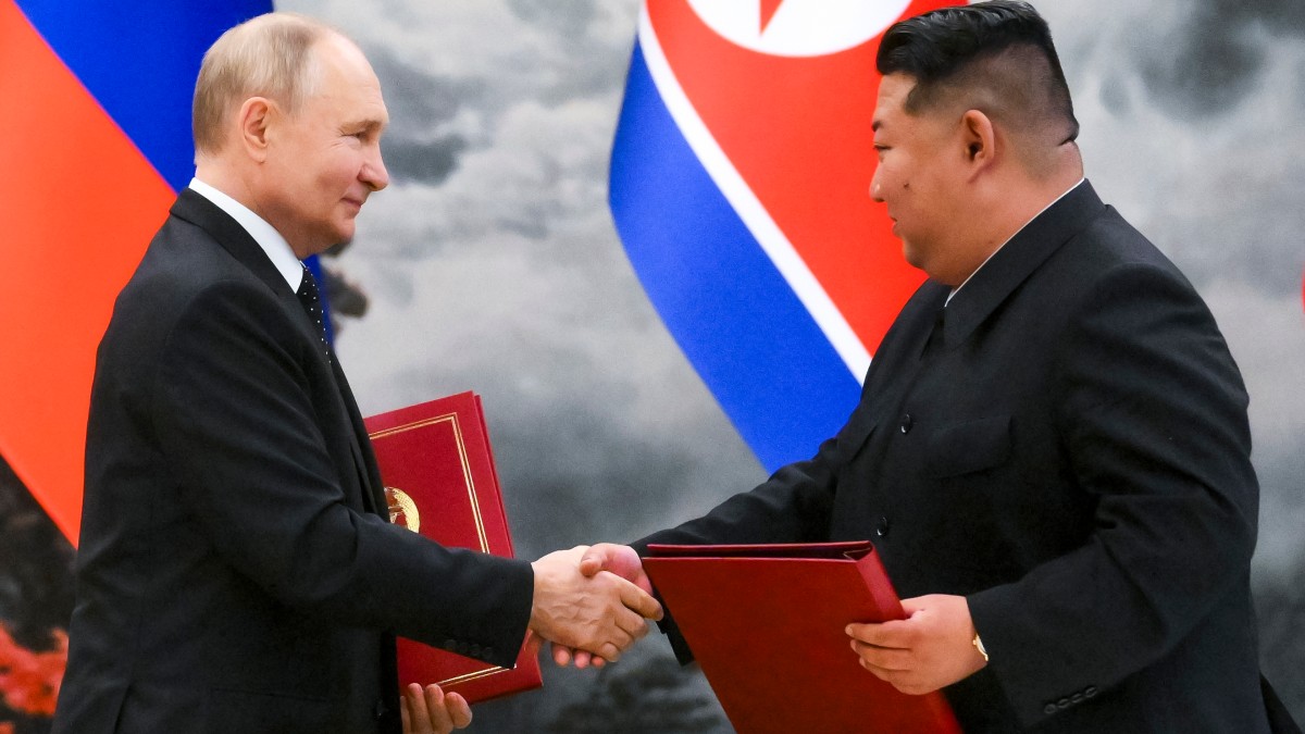 Putin’s North Korea visit, rising anti-West sentiments, and concerns for India Putin’s North Korea visit, rising anti-West sentiments, and concerns for India