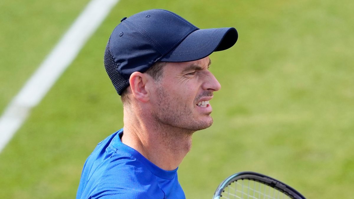 'I'm going to wait': Andy Murray still undecided on Wimbledon participation, says likely to play doubles than singles 'I'm going to wait': Andy Murray still undecided on Wimbledon participation, says likely to play doubles than singles