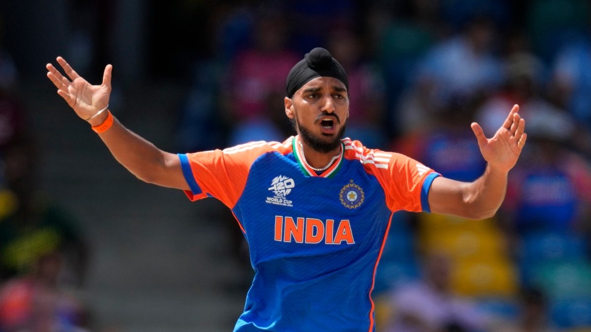 India vs Australia Highlights, T20 World Cup: India beat Australia by 24 runs, set up semi-final against England in Guyana