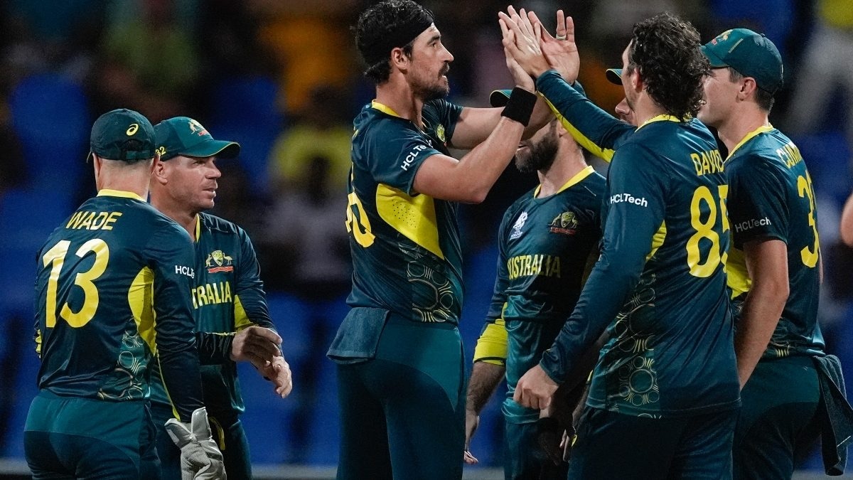 Afghanistan vs Australia LIVE Score, T20 World Cup 2024 Super 8 Group 1