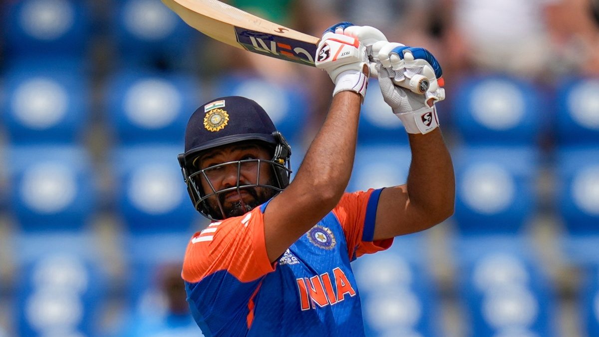 India vs Australia, T20 World Cup Stats: Rohit goes past Kohli and Babar; Arshdeep breaks 17-year record India vs Australia, T20 World Cup Stats: Rohit goes past Kohli and Babar; Arshdeep breaks 17-year record