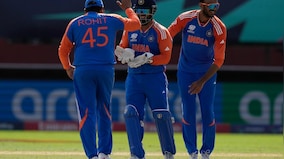 Rishabh Pant opens up on 'injury break' in T20 World Cup final, claims he was 'just acting'