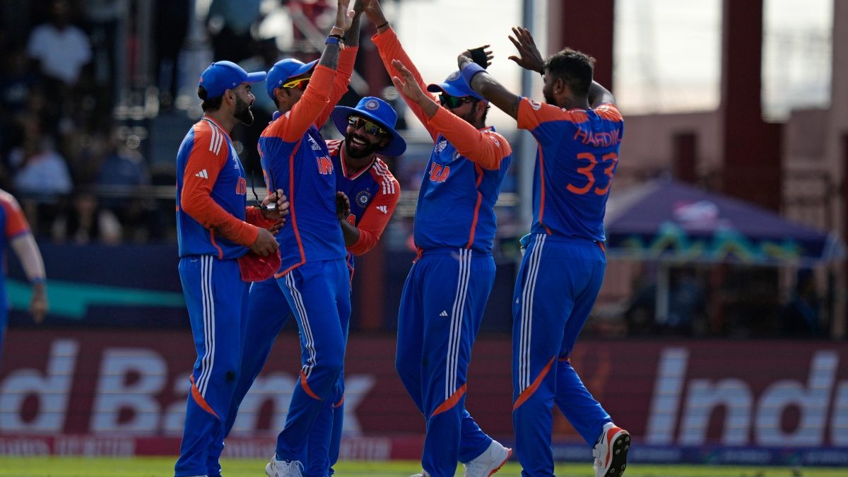 T20 World Cup: India thump England by 68 runs in Guyana to setup title clash against South Africa T20 World Cup: India thump England by 68 runs in Guyana to setup title clash against South Africa