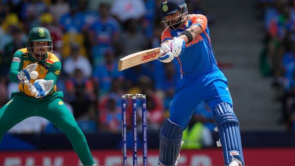 Virat Kohli retires from T20Is after steering India to World Cup trophy