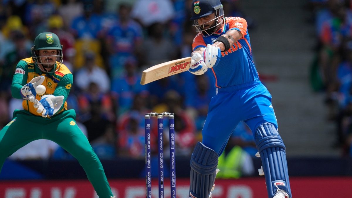 Virat Kohli retires from T20Is after steering India to World Cup trophy Virat Kohli retires from T20Is after steering India to World Cup trophy