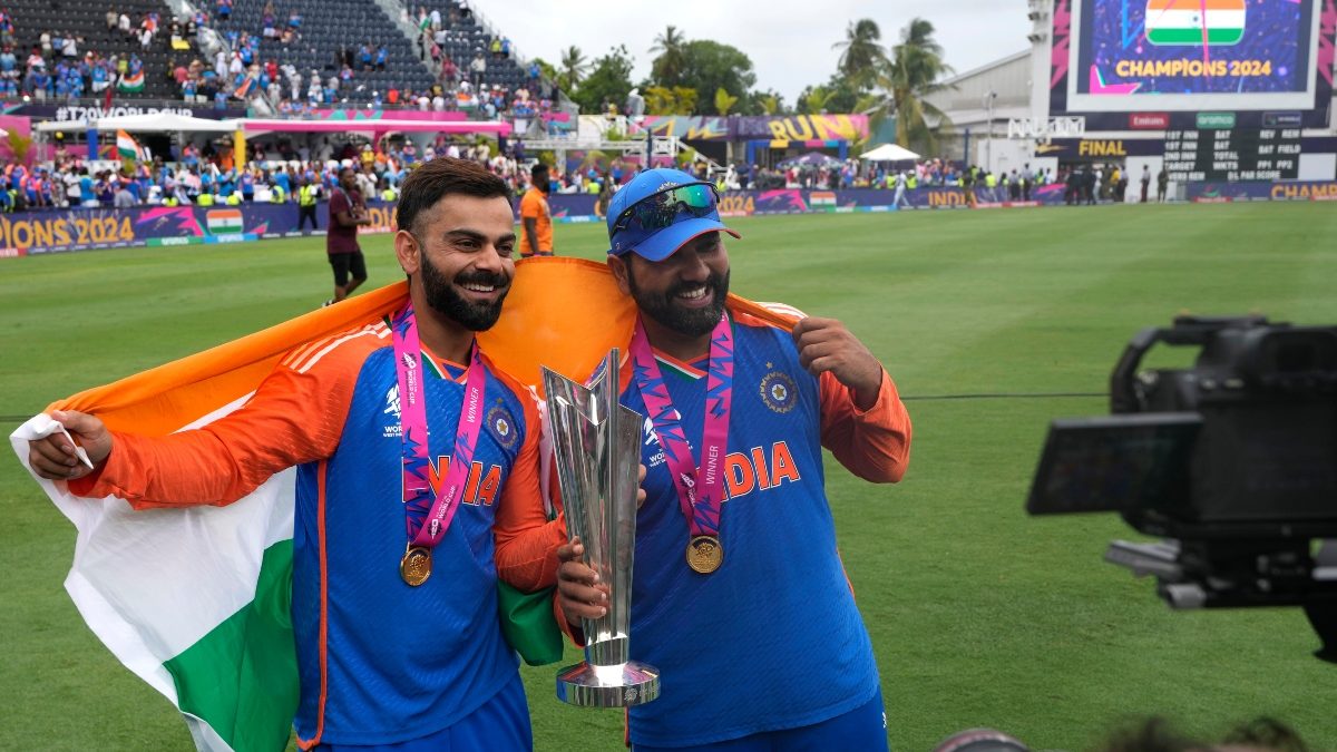 Virat Kohli and Rohit Sharma — A look at key statistics from Indian duo's T20I careers as they retire from shortest format Virat Kohli and Rohit Sharma — A look at key statistics from Indian duo's T20I careers as they retire from shortest format