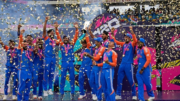 India end ICC trophy drought with triumph in Barbados as South Africa’s ...