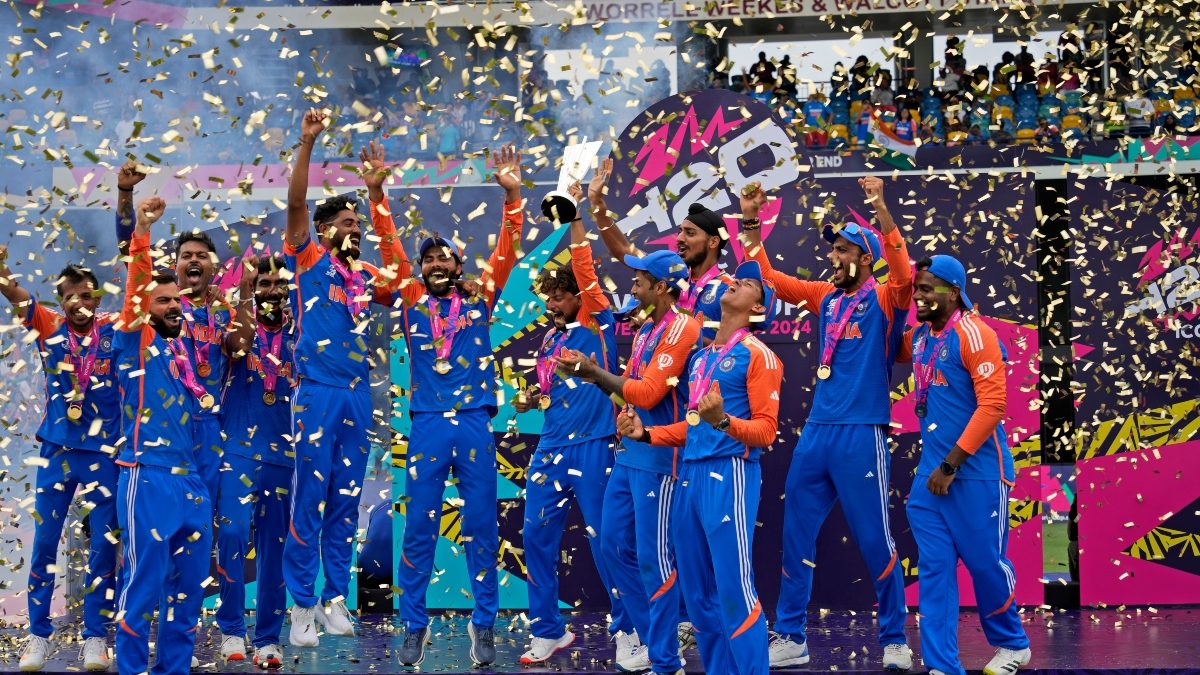 India end ICC trophy drought with triumph in Barbados as South Africa’s wait for maiden World Cup title continues India end ICC trophy drought with triumph in Barbados as South Africa’s wait for maiden World Cup title continues