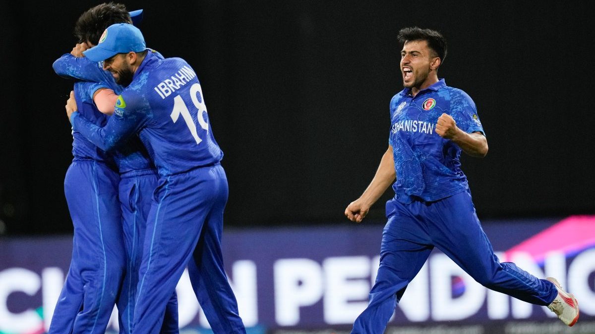 T20 World Cup: How Afghanistan achieved their first-ever semi-final spot T20 World Cup: How Afghanistan achieved their first-ever semi-final spot