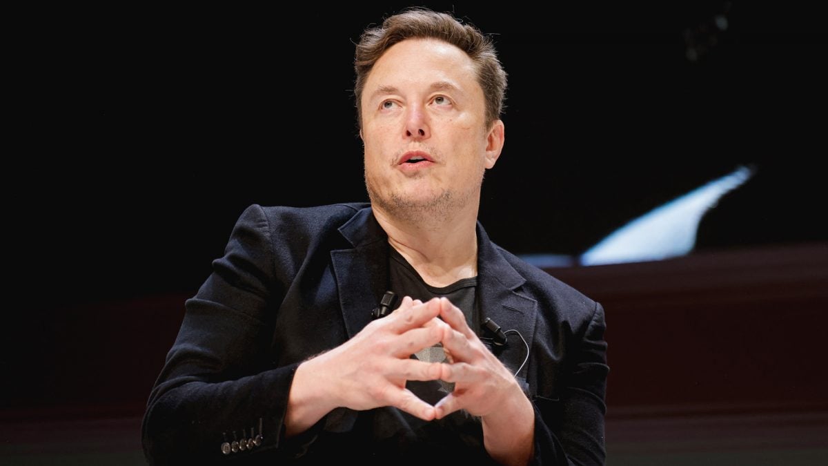 After telling X’s advertisers to 'f**k themselves' Elon is on an apology tour, in a very Muskian-way