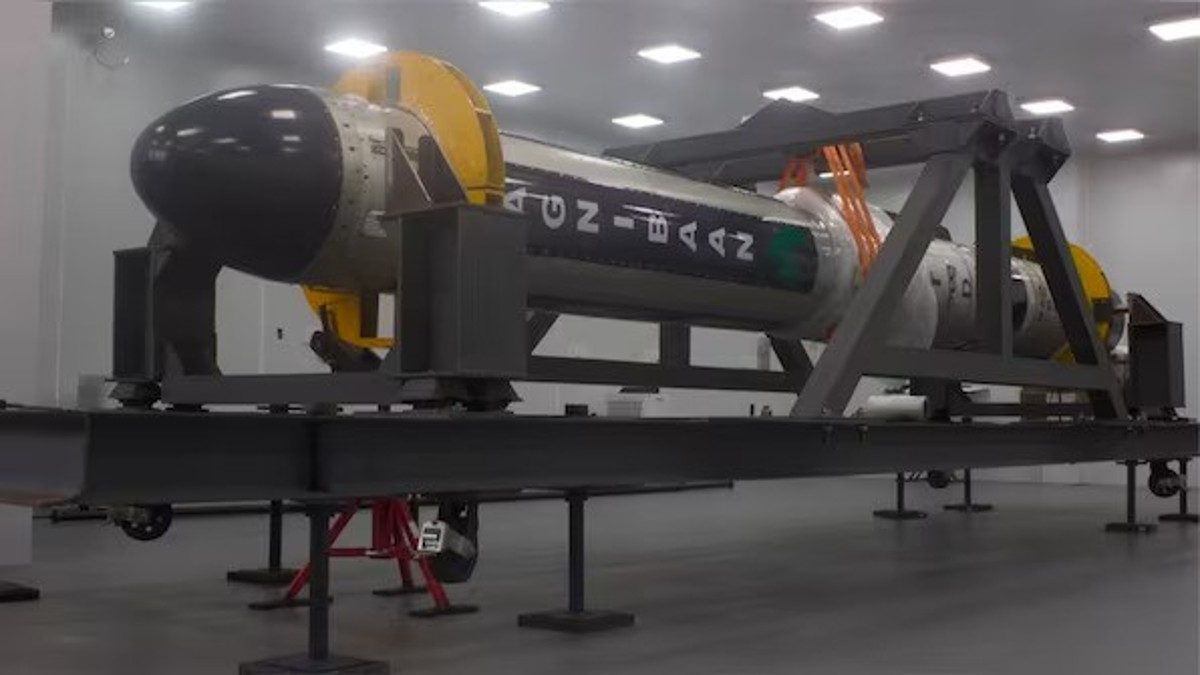 Agnibaan is a rocket powered by a 3D-printed semi-cryogenic engine   Agnibaan is a rocket powered by a 3D-printed semi-cryogenic engine