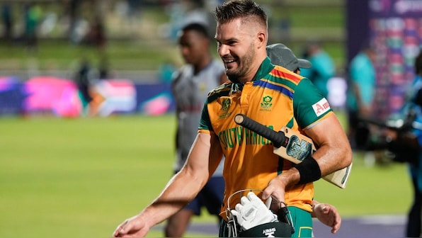 T20 World Cup final: 'South Africa believe we can win from any position' — Aiden Markram