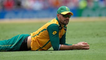 South Africa's captain Aiden Markram said the World Cup final loss has hurt the team a lot. AP