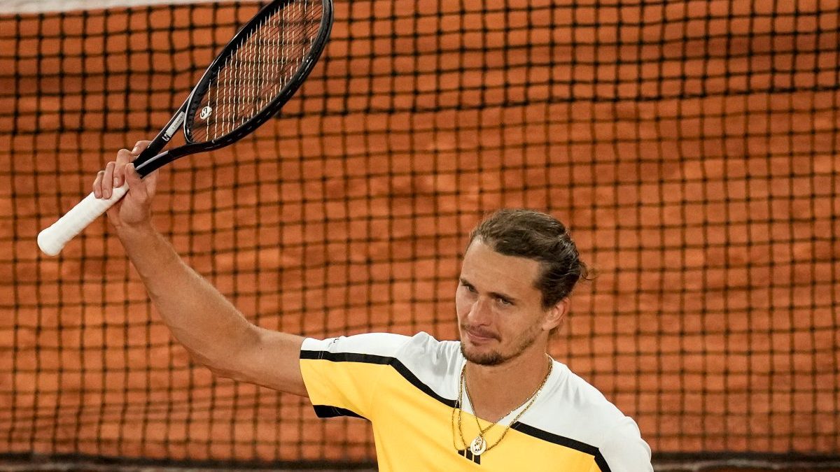 Alexander Zverev exacts revenge on Casper Ruud to set up French Open 2024 final with Carlos Alcaraz Alexander Zverev exacts revenge on Casper Ruud to set up French Open 2024 final with Carlos Alcaraz