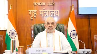 Union Home Minister Amit Shah