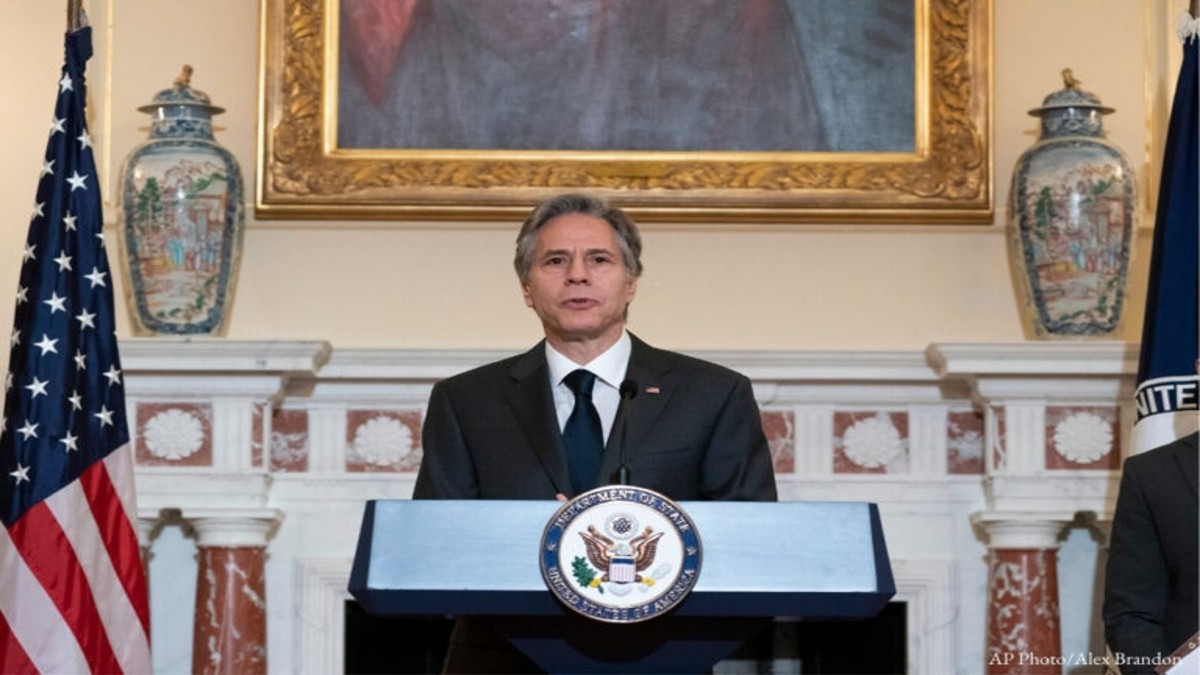 The 69-page report goes on to uncreatively reiterate its opposition to Indian laws, a continued attack on independent, constitutionally valid Indian lawmaking. Image: US Embassy and Consulates in China The 69-page report goes on to uncreatively reiterate its opposition to Indian laws, a continued attack on independent, constitutionally valid Indian lawmaking. Image: US Embassy and Consulates in China