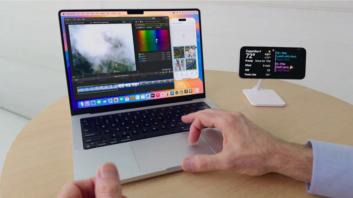 Apple AI for Mac: From OpenAI's apps to iPhone's Remote Control macOS Sequoia has some new nifty features Apple AI for Mac: From OpenAI's apps to iPhone's Remote Control macOS Sequoia has some new nifty features