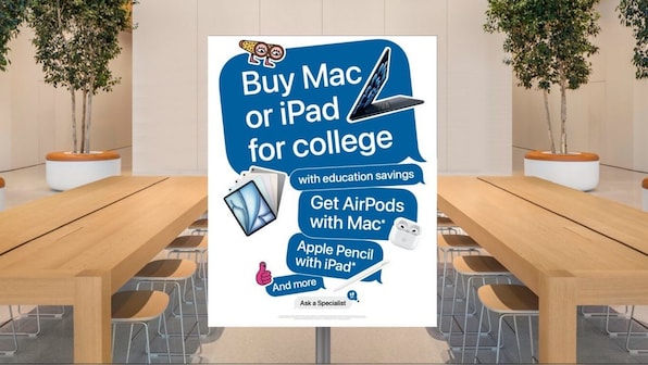  Offers on iPads, Macs, free AirPods & Apple Pencil