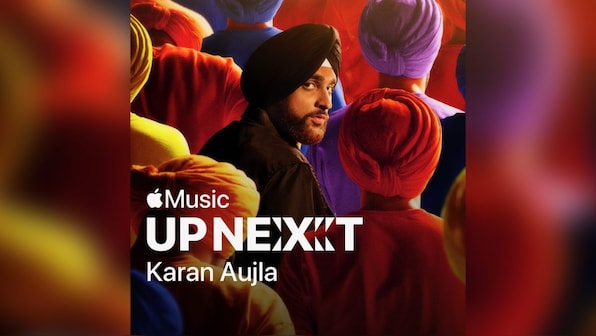Karan Aujla: First Indian in Apple Music’s ‘Up Next’
