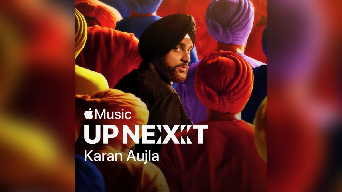 Apple Music picks its first Indian artist, Karan Aujla, for its ‘Up ...