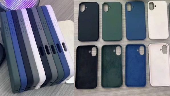 Apple iPhone 16 to get major design overhaul, Pro series to come with camera button, show leaked cases