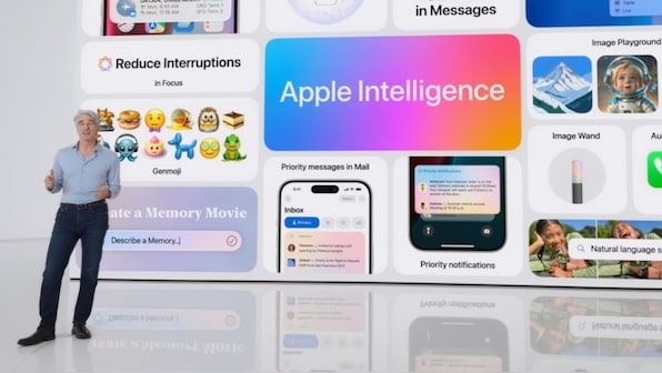 Apple won’t bring Apple Intelligence to devices in the EU because of DMA uncertainties, data concerns