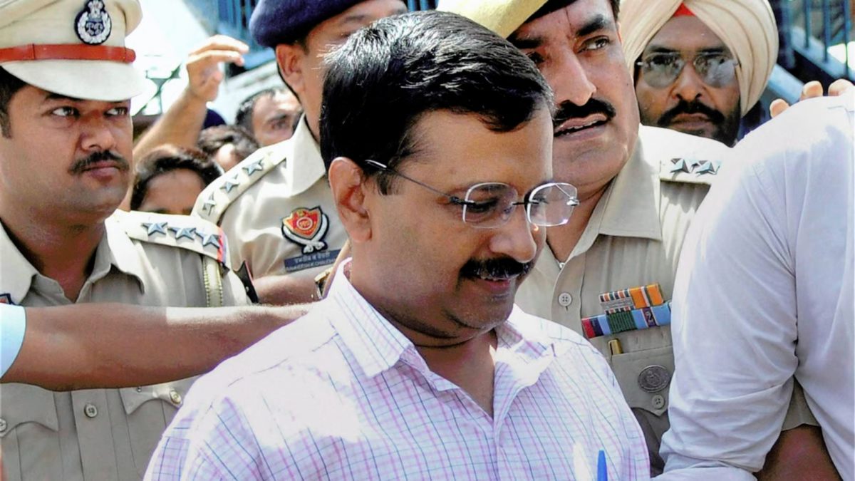 Double Trouble: After ED, CBI arrests Delhi CM Arvind Kejriwal in excise policy case Double Trouble: After ED, CBI arrests Delhi CM Arvind Kejriwal in excise policy case