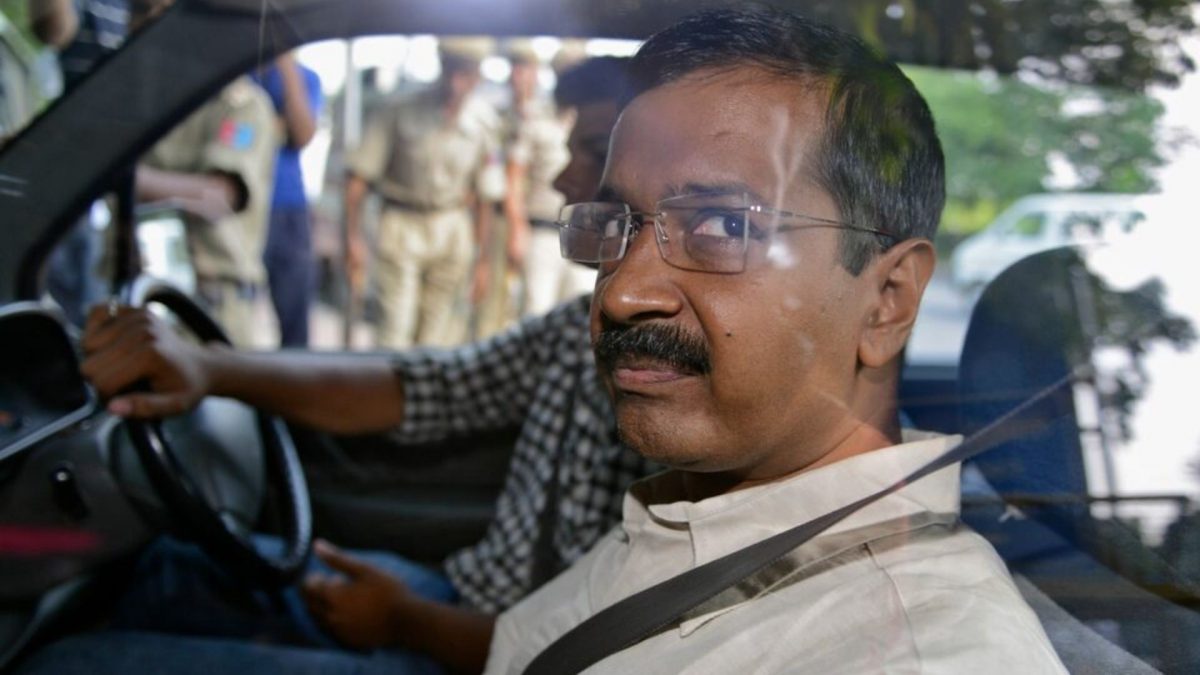 SC grants interim bail to Arvind Kejriwal in excise policy case, but he won't walk out of jail SC grants interim bail to Arvind Kejriwal in excise policy case, but he won't walk out of jail