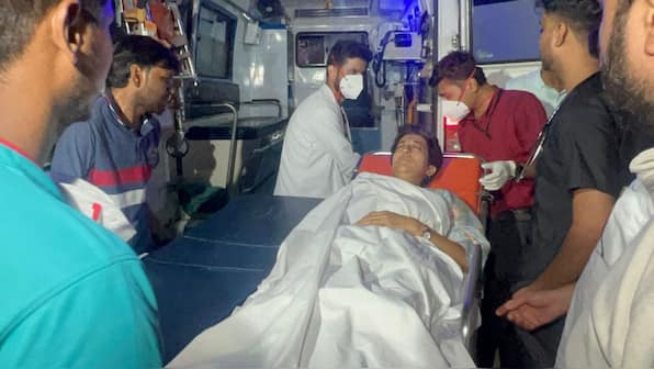 AAP minister Atishi's health condition 'very bad', admitted in ICU of Delhi's LNJP hospital