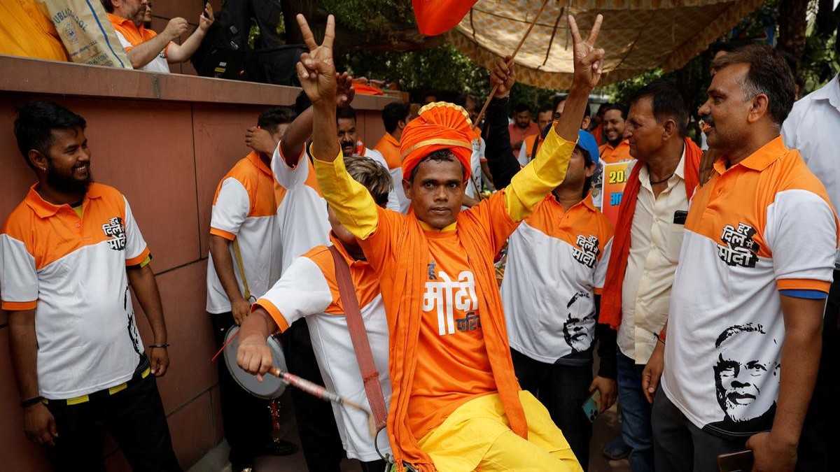 Why Delhi rejected AAP’s combative campaign to vote for BJP Why Delhi rejected AAP’s combative campaign to vote for BJP