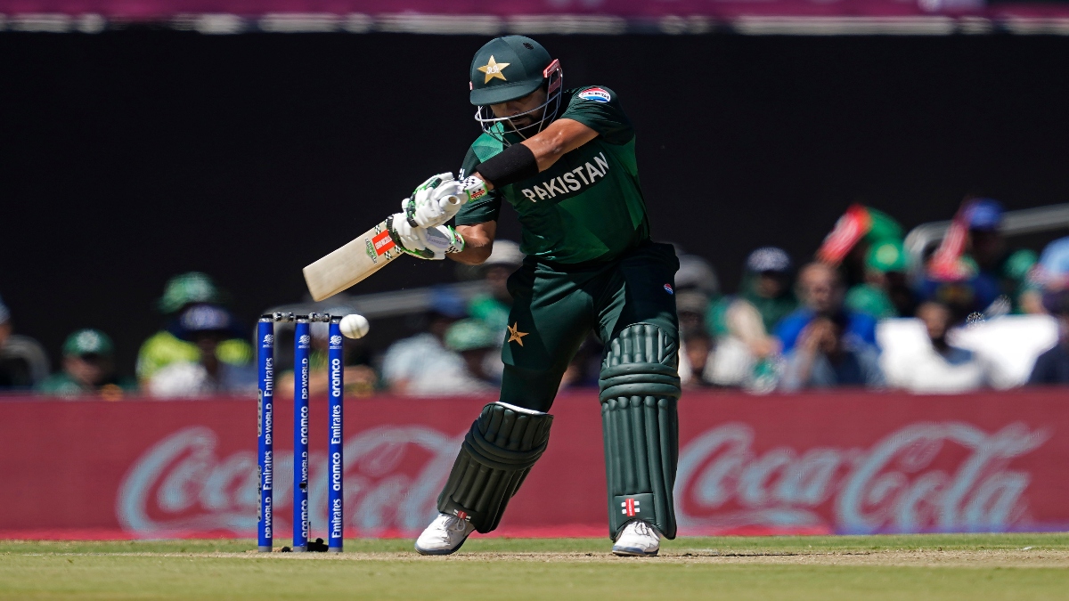 T20 World Cup: Babar Azam admits Pakistan were not 'up to the mark' in shock USA loss T20 World Cup: Babar Azam admits Pakistan were not 'up to the mark' in shock USA loss