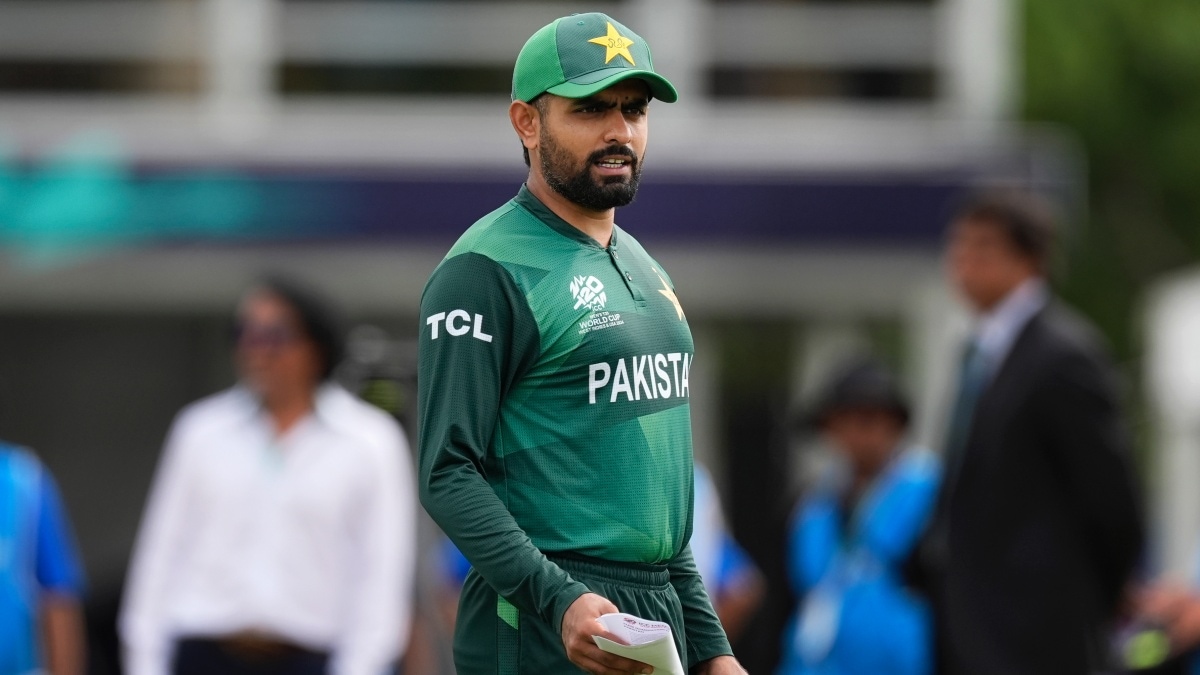 Babar Azam Included In Pakistan’s Squad For Australia Tour; Shaheen ...