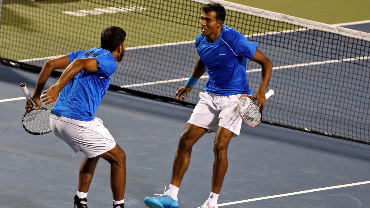 Paris Olympics 2024: Rohan Bopanna picks N Sriram Balaji as partner for doubles tennis Paris Olympics 2024: Rohan Bopanna picks N Sriram Balaji as partner for doubles tennis