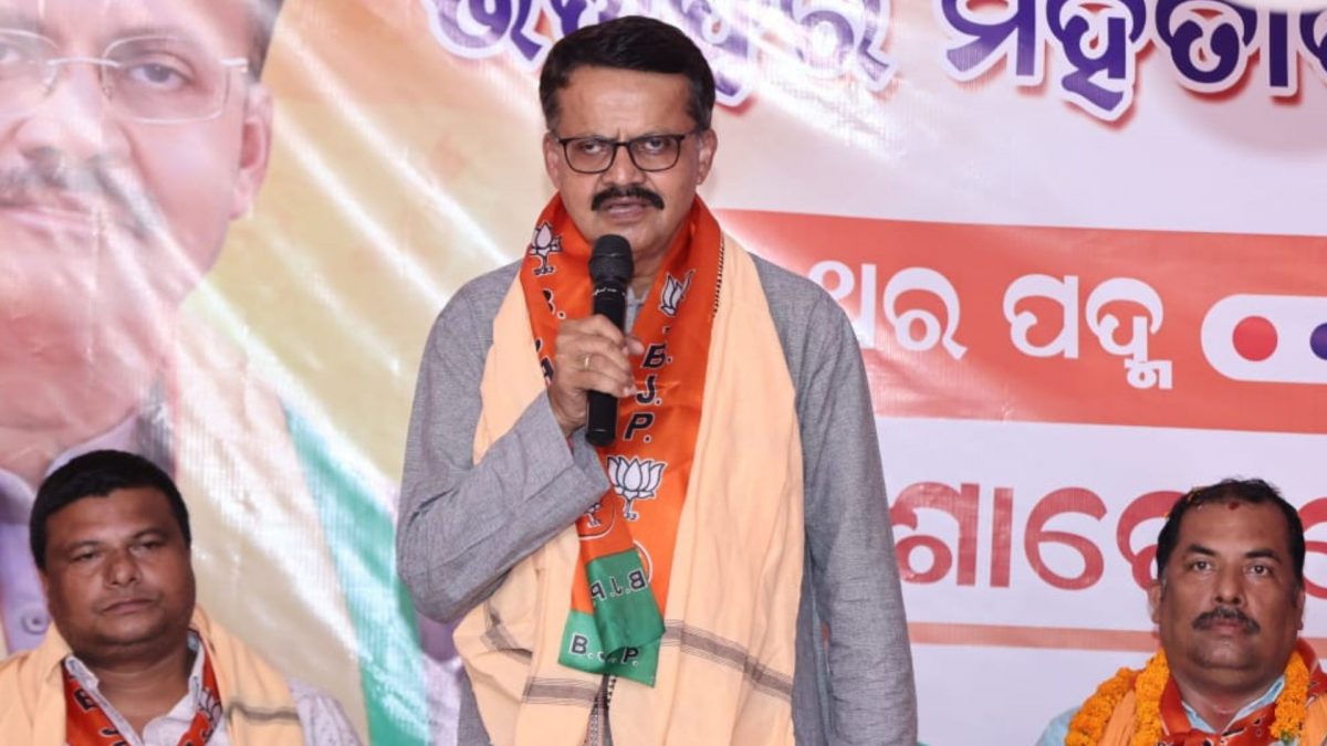 BJP MP Bhartruhari Mahtab appointed pro-tem Speaker of Lok Sabha, what will his role be? BJP MP Bhartruhari Mahtab appointed pro-tem Speaker of Lok Sabha, what will his role be?