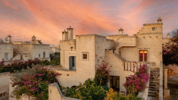 What do Madonna, Justin Timberlake and G7 have in common? Borgo Egnazia, the summit venue in Italy