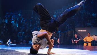 Breakdancing will make its debut as an Olympic sport at the 2024 Paris Olympics. AP
