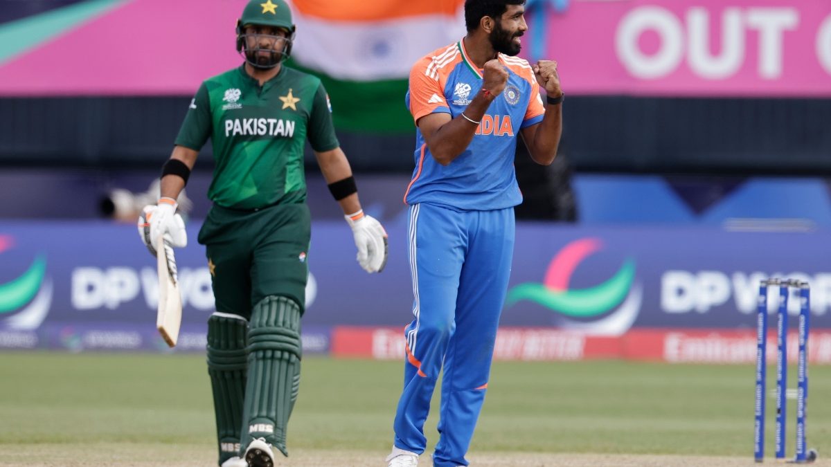 India vs Pakistan, T20 World Cup: Tried to hit the seam as much as I could, says Jasprit Bumrah after match-winning figures of 3/14 – Firstpost