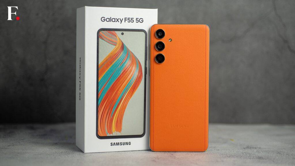 Samsung Galaxy F55 Review 2