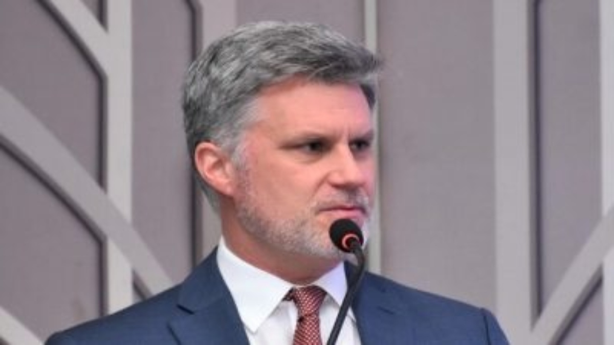 Canada's High Commissioner to India Cameron Mackay. Image Courtesy: @HCCanInd Canada's High Commissioner to India Cameron Mackay. Image Courtesy: @HCCanInd