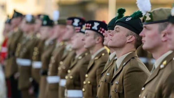 British Army wary of Chinese spying, delays inducting new badges ...